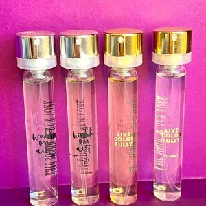 Kate Spade Fragrance Sampler